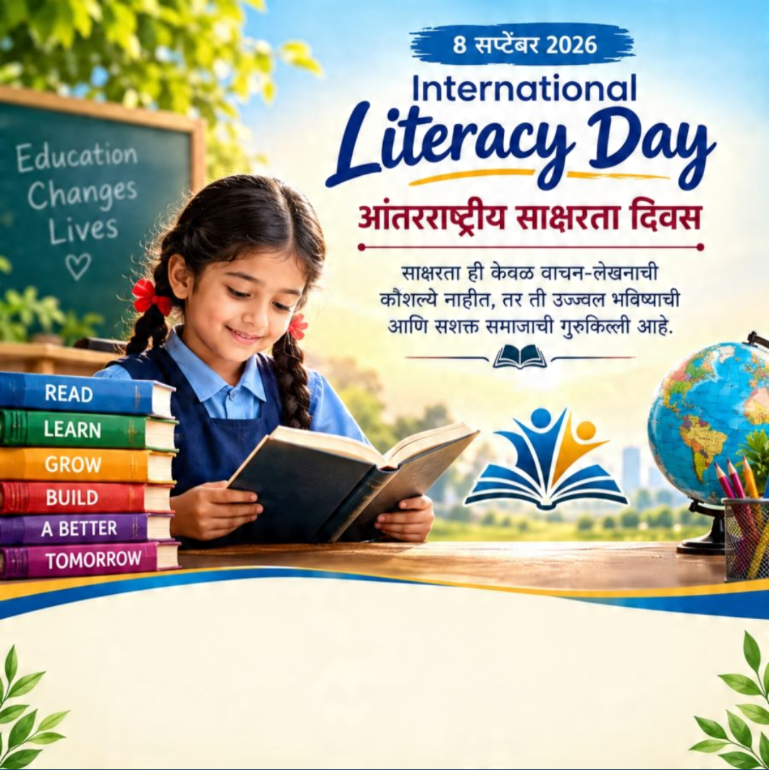 International Literacy Day