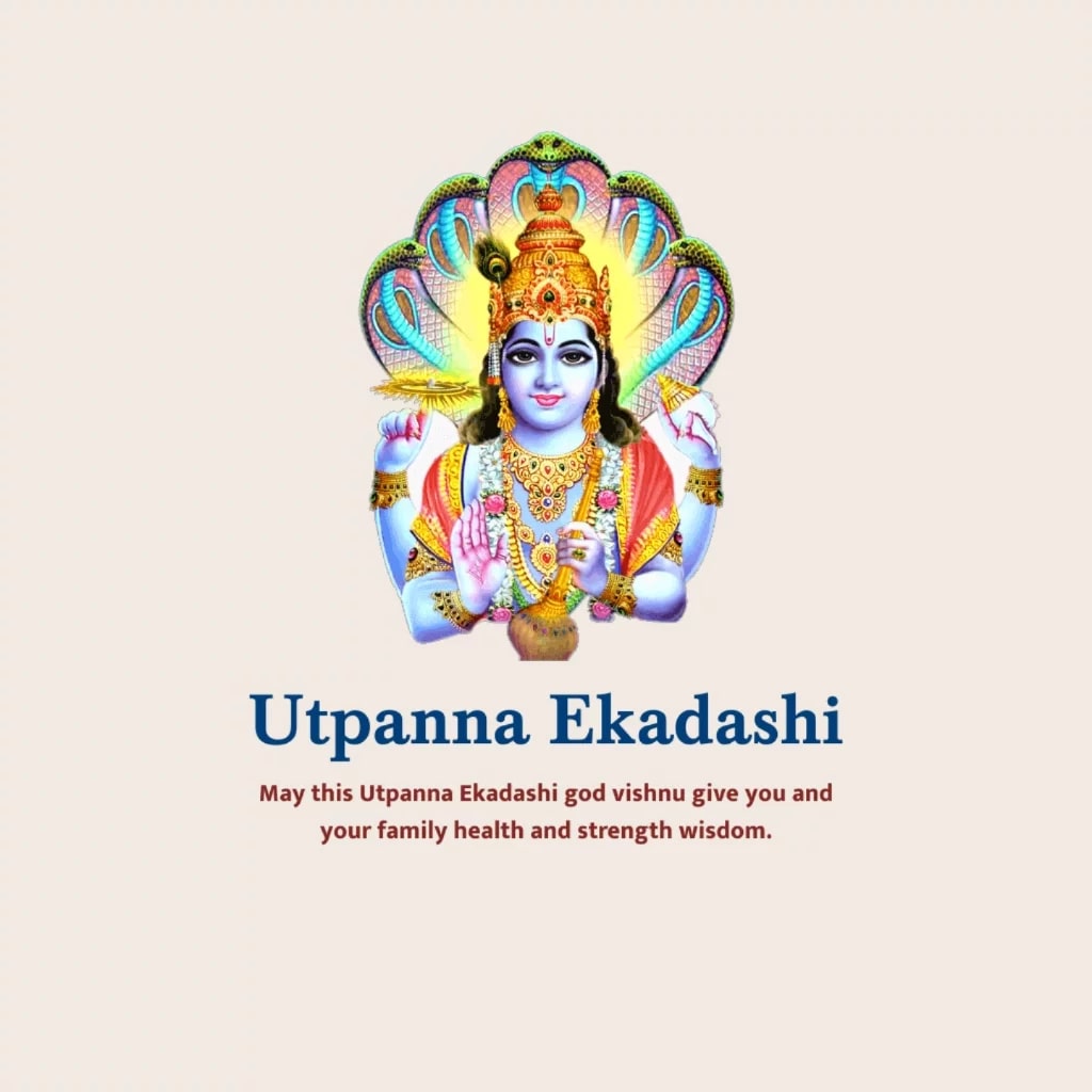 Utpanna Ekadashi