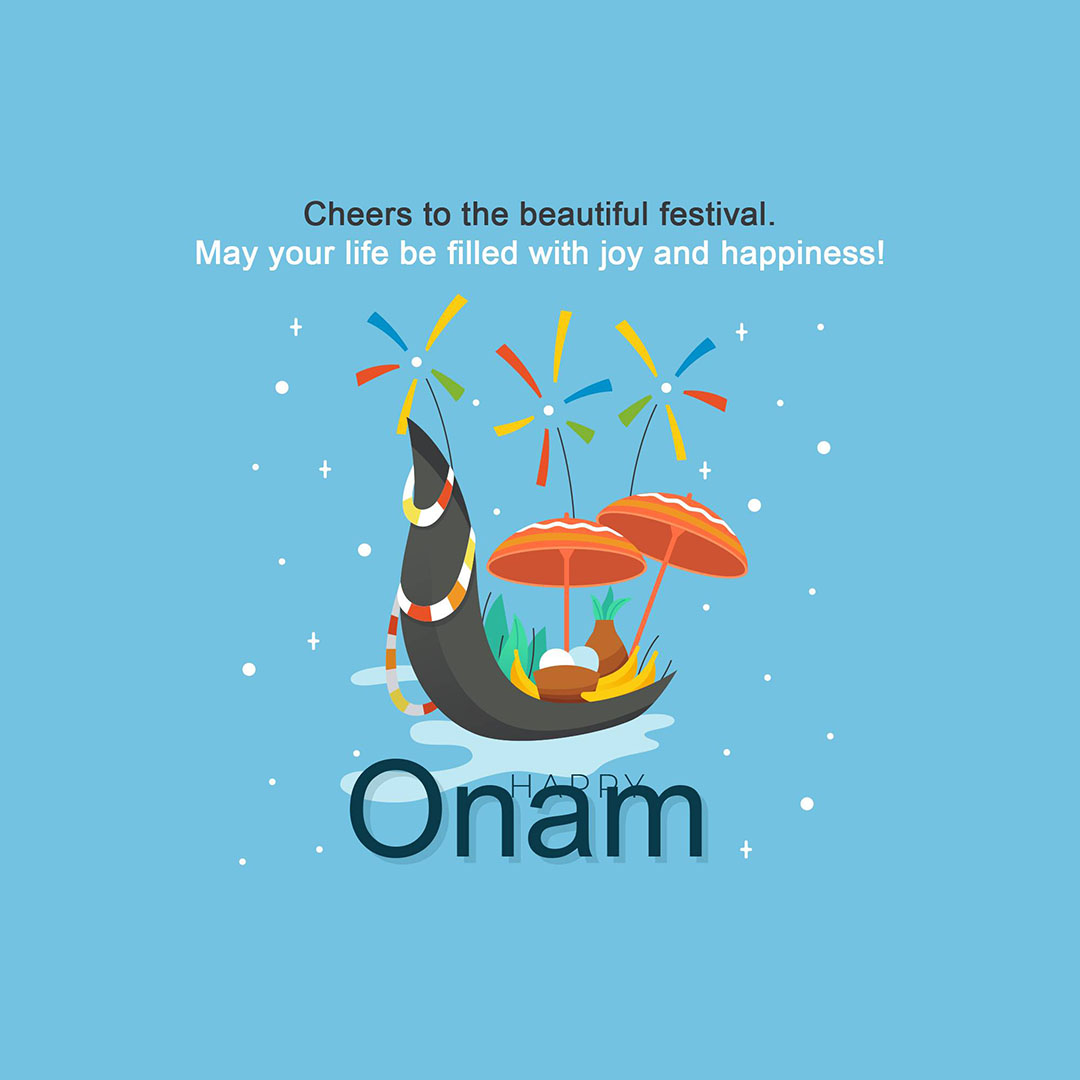 Happy Onam