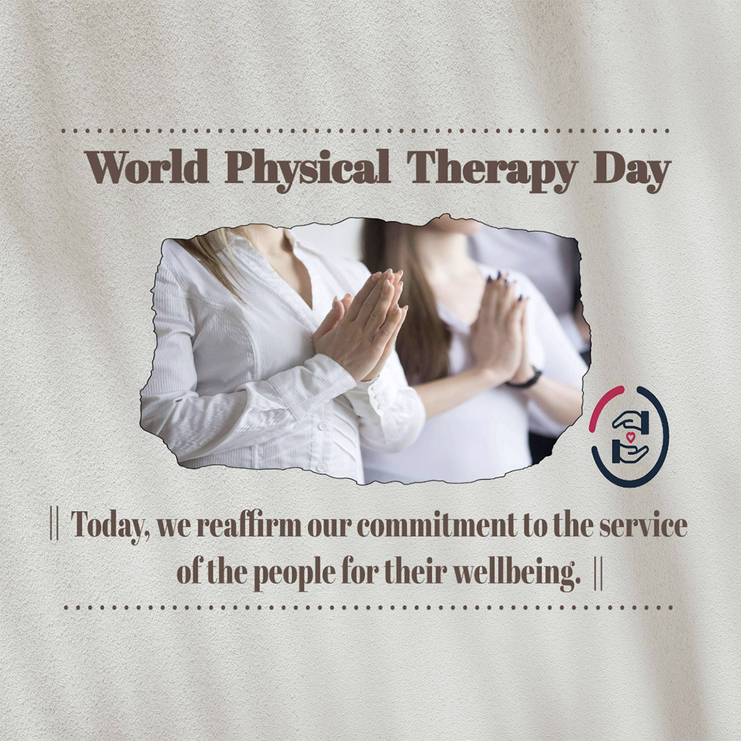 World Physiotherapy Day