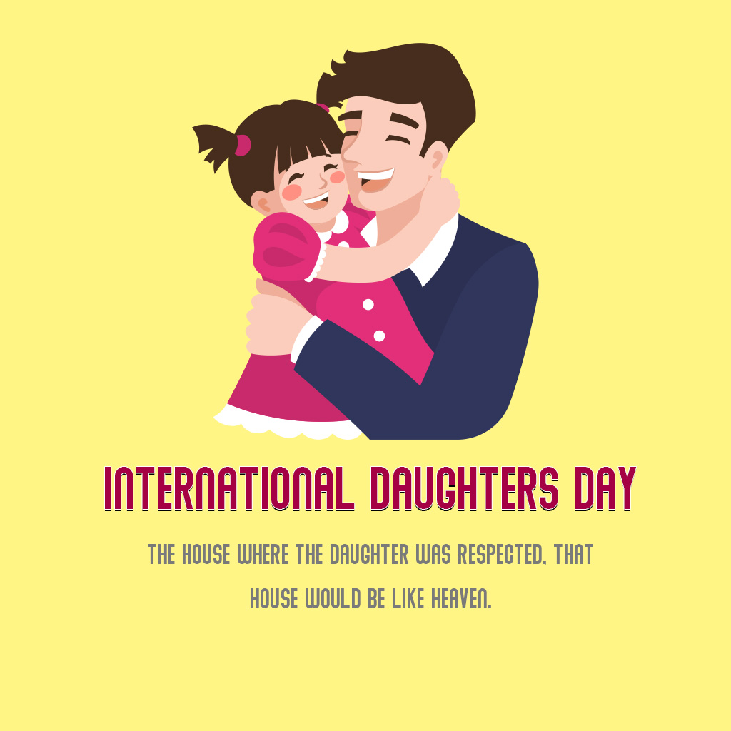 International Daughter Day