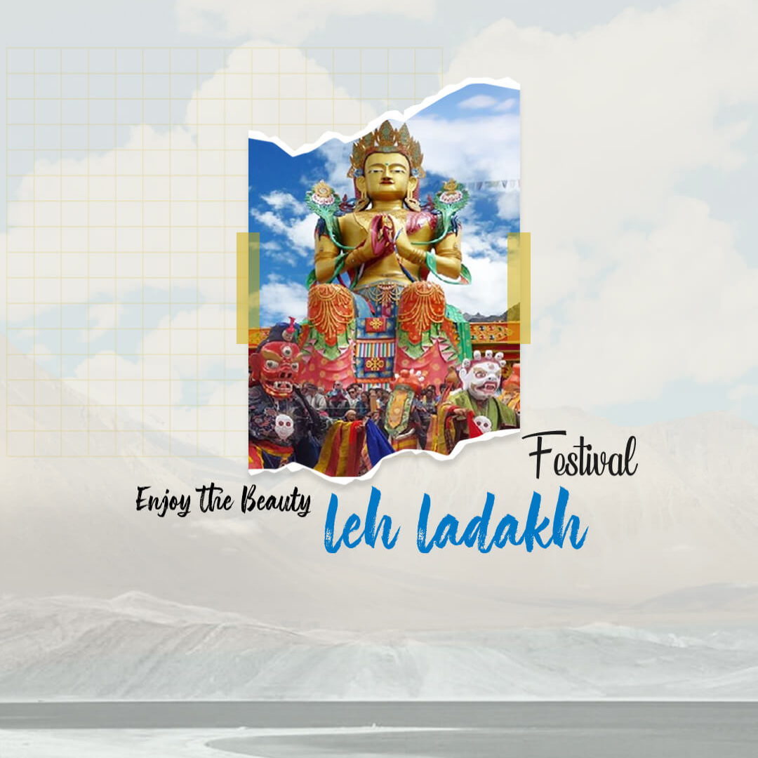 Leh Ladakh Festival
