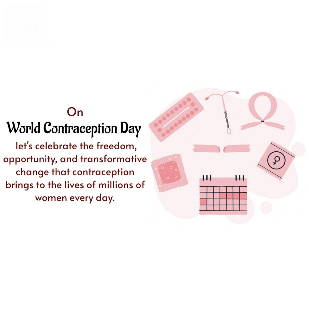 World Contraception Day