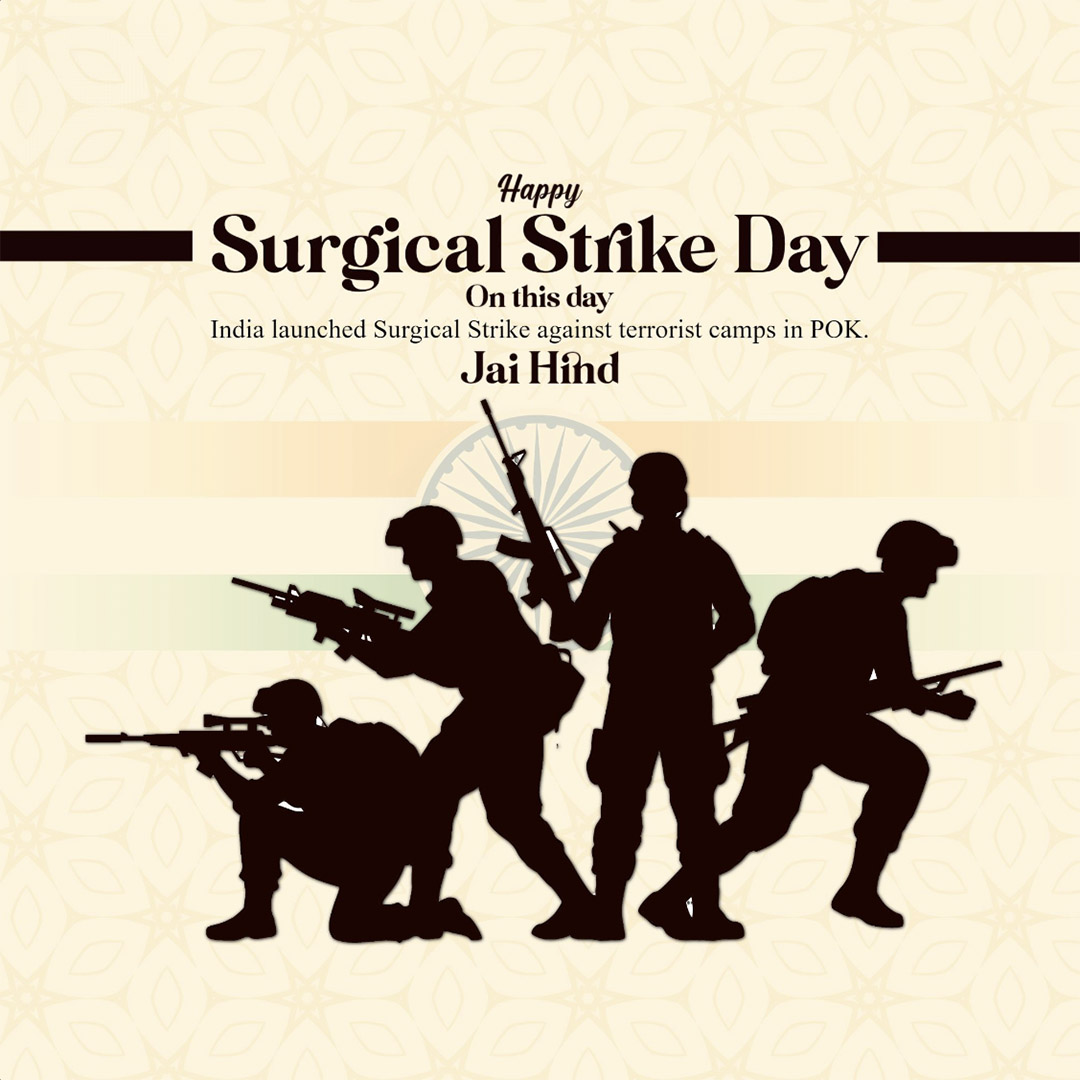 Surgical Strike Day