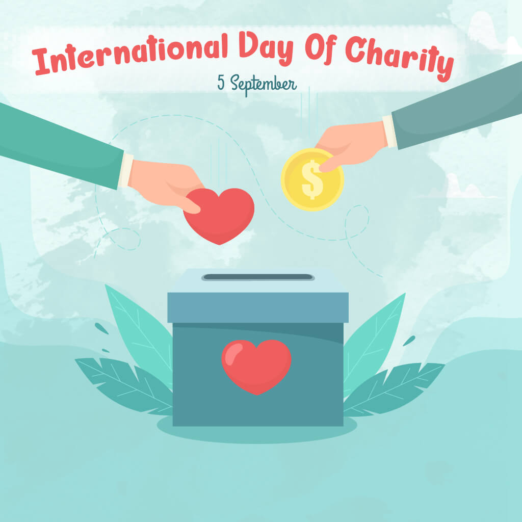 International Day of Charity