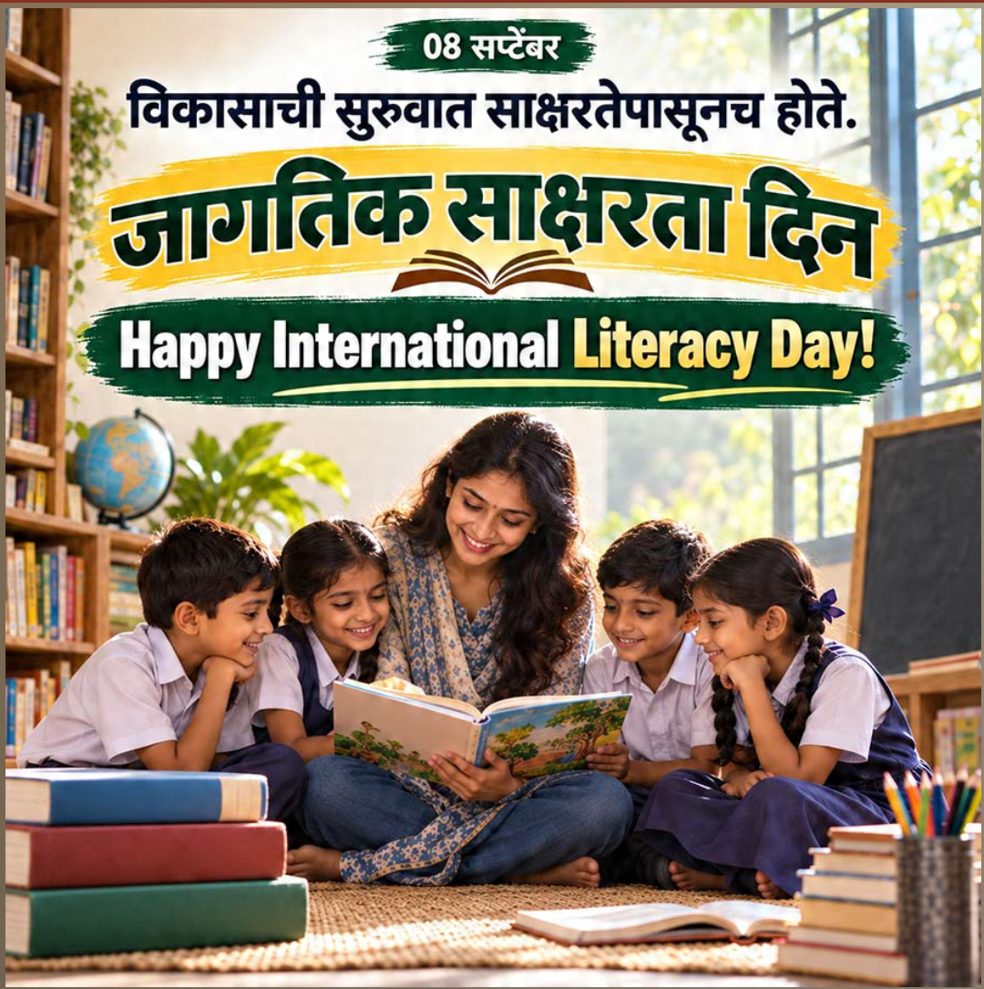 International Literacy Day