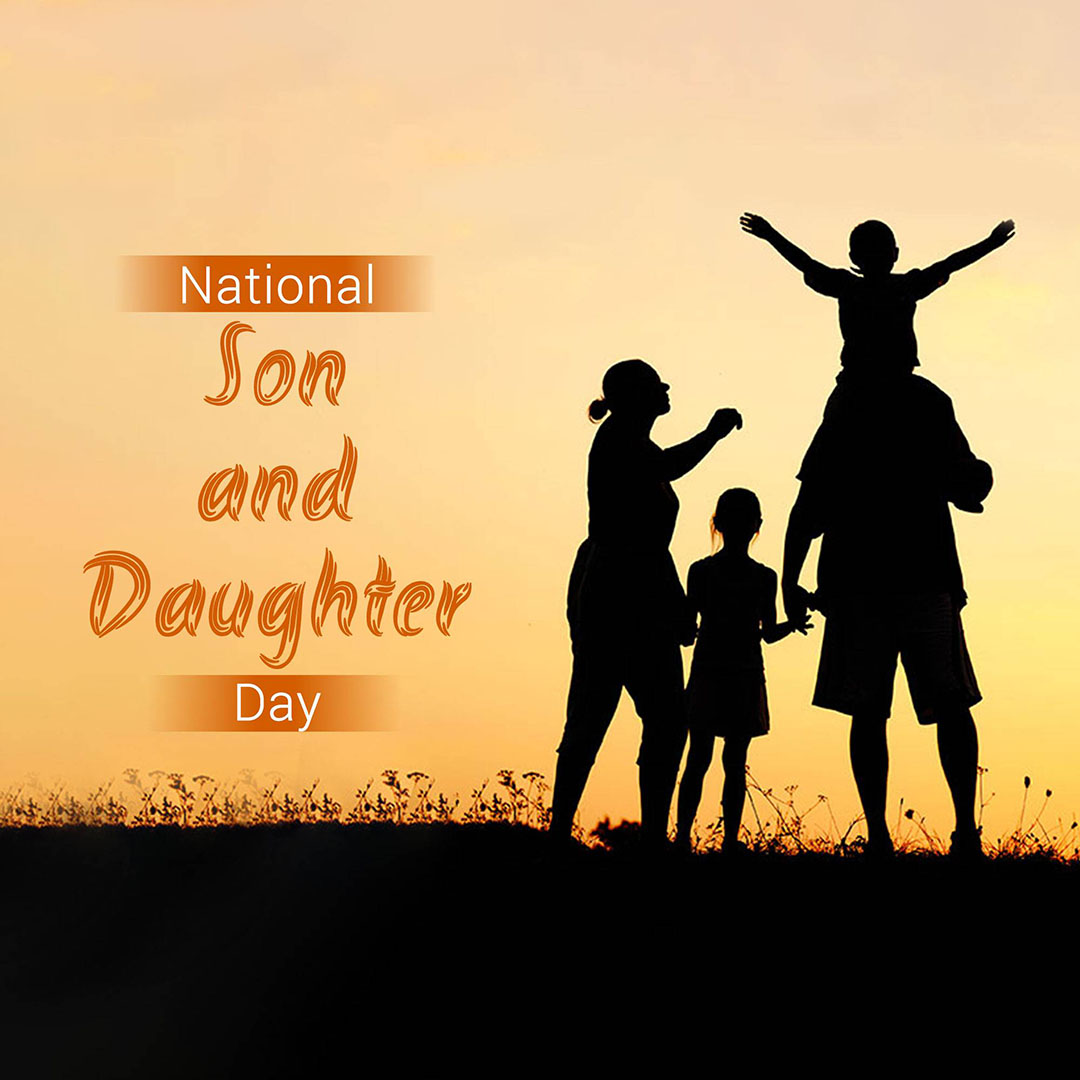 Son & Daughter Day
