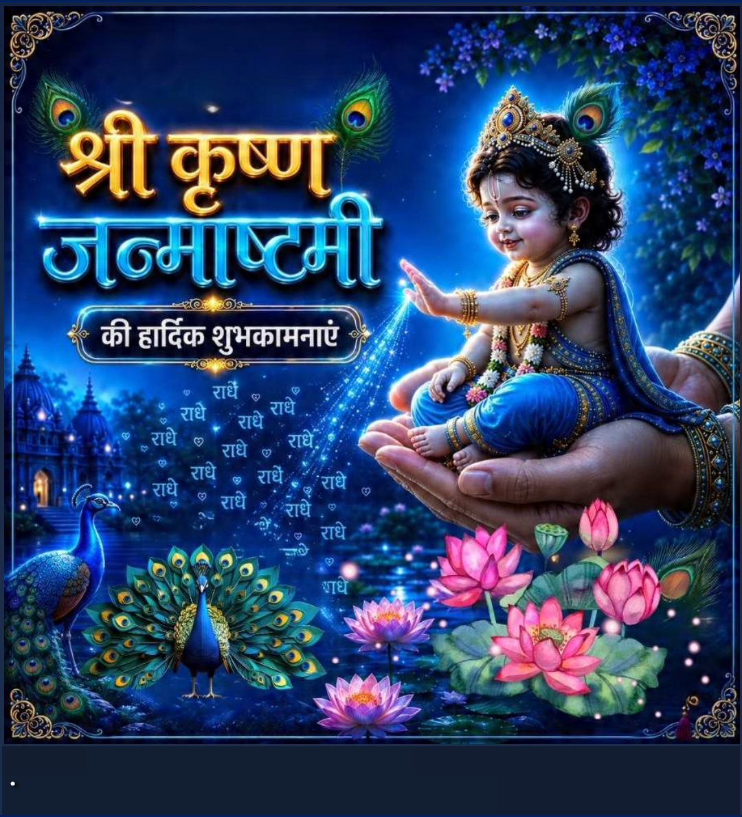 Krishna Janmashtami