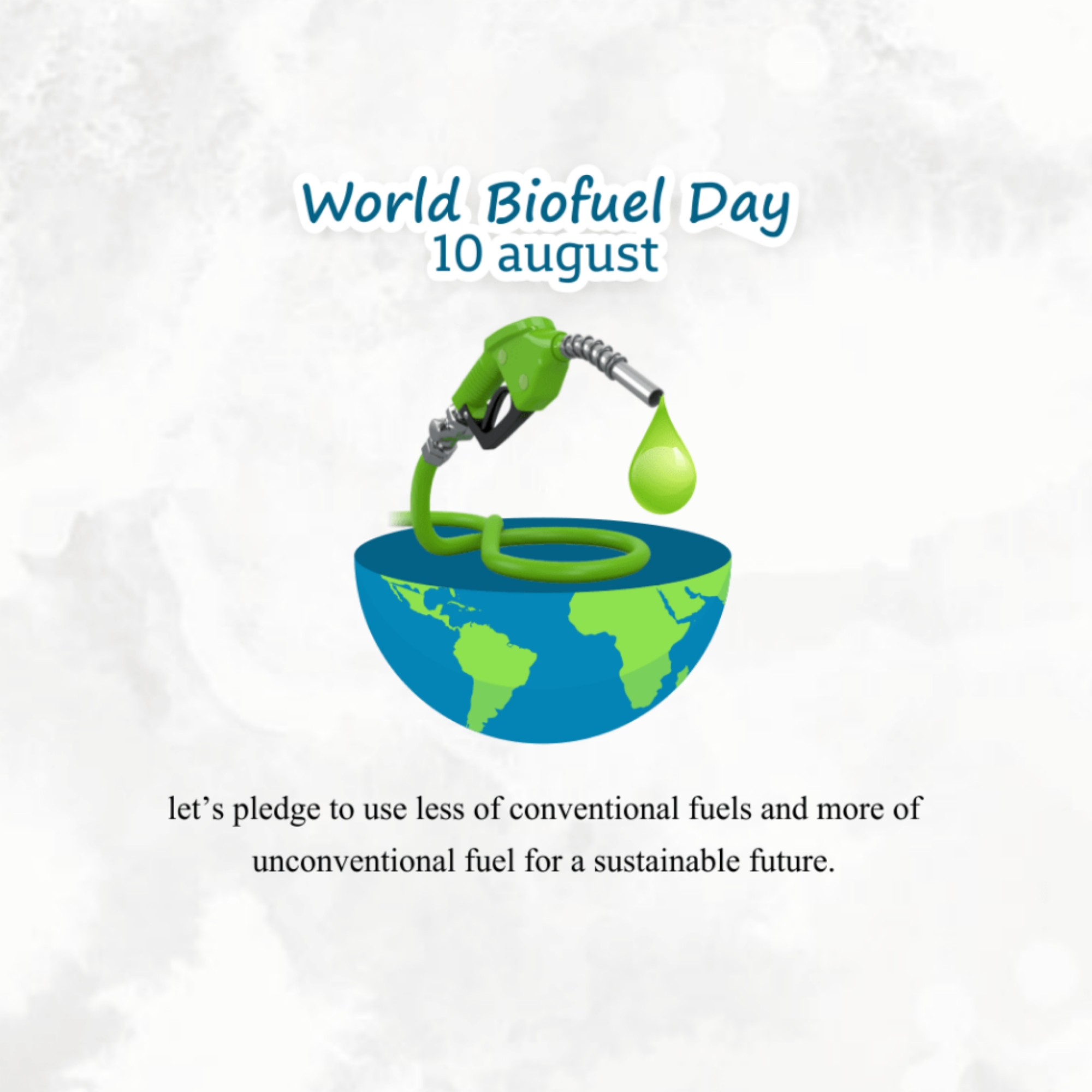 World Biofuel Day