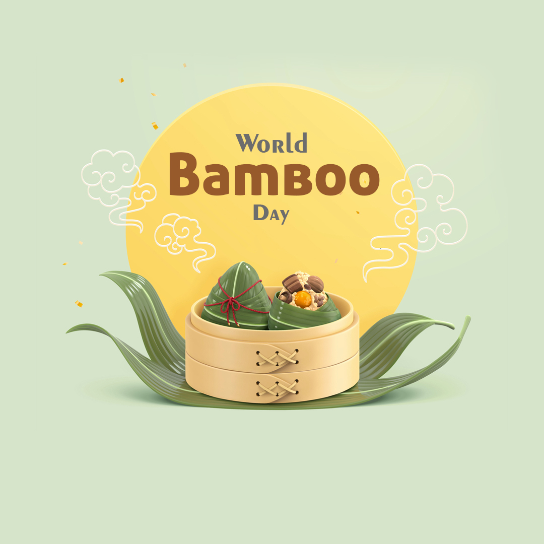 World Bamboo Day