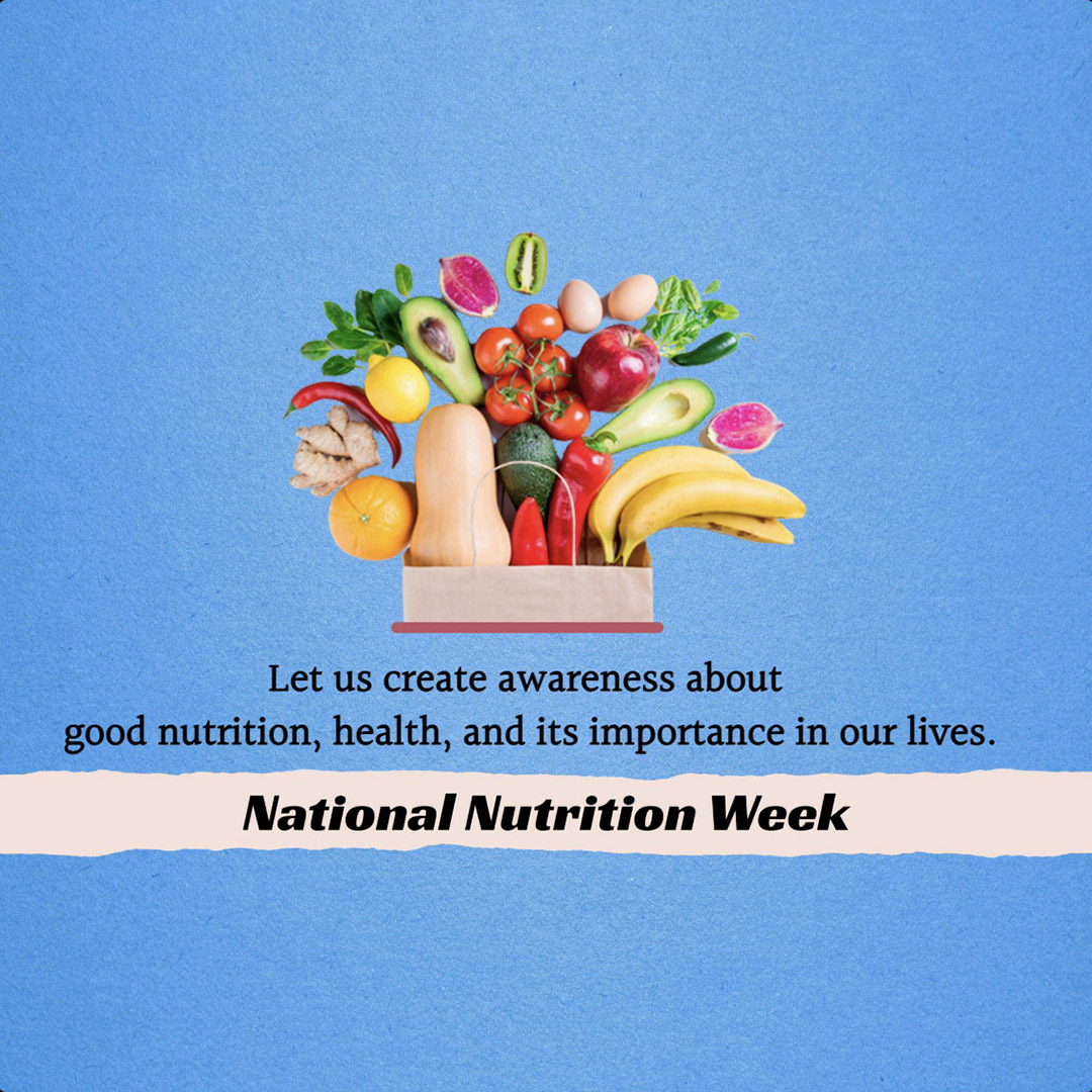 National Nutrition Week