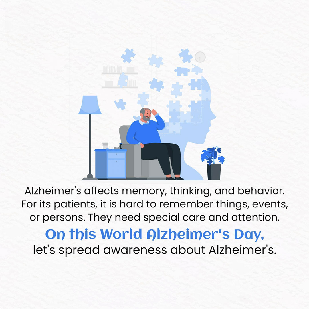 World Alzheimers Day