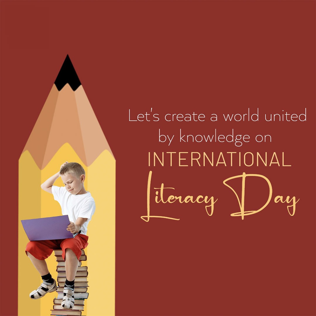 International Literacy Day