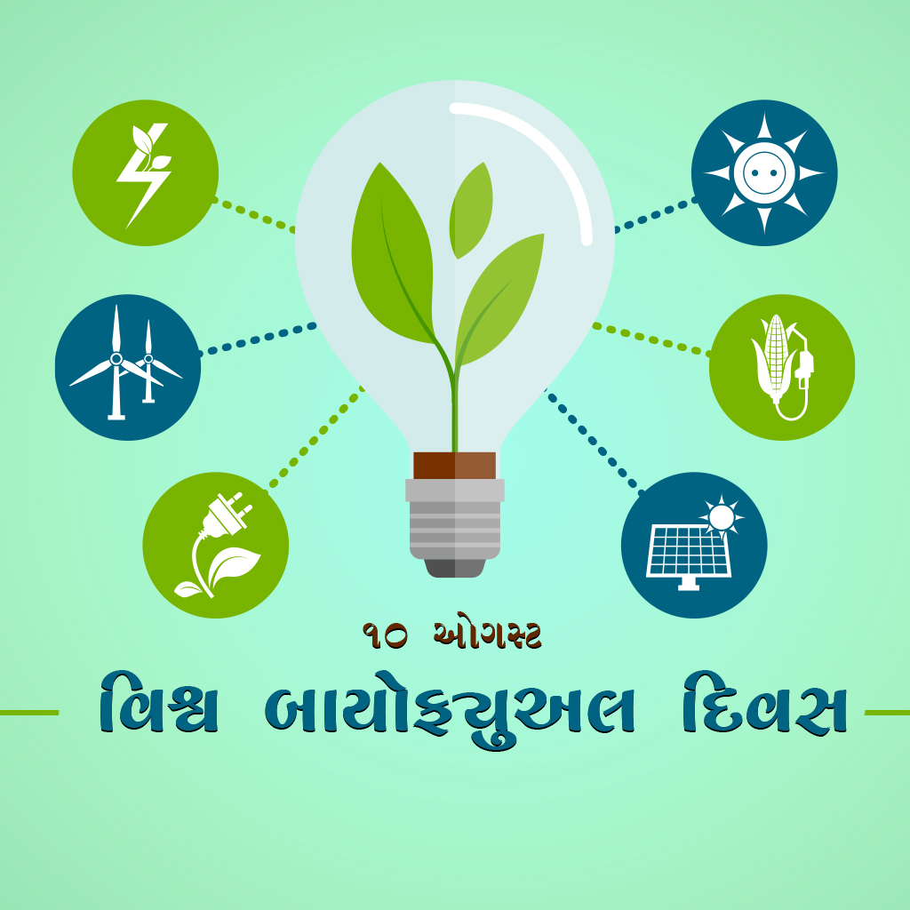 World Biofuel Day