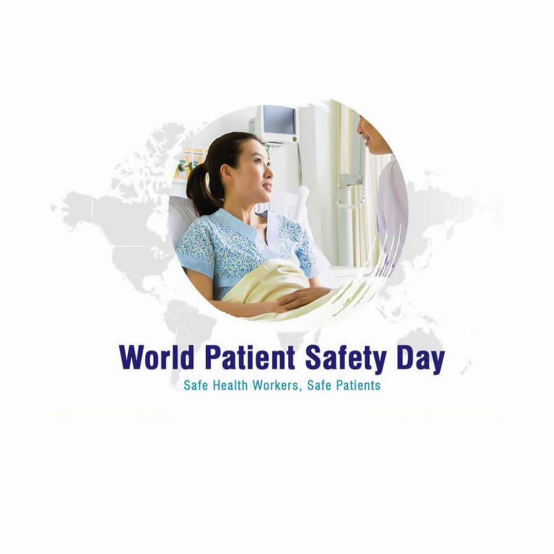 World Patient Safety Day