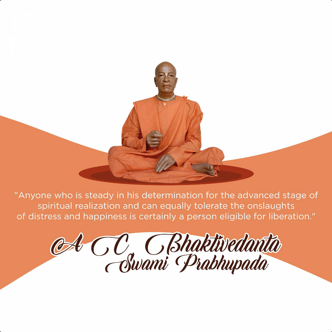 Swami Prabhupada Jayanti