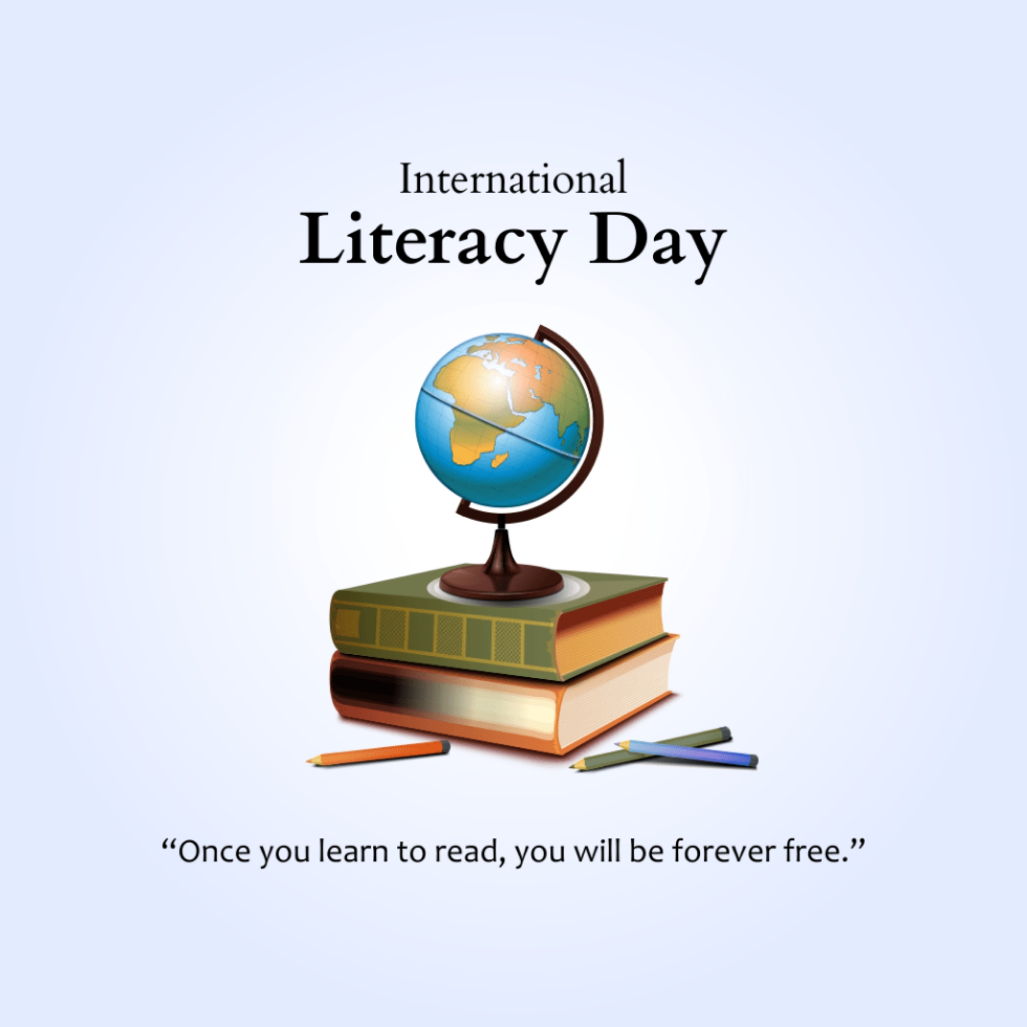 International Literacy Day