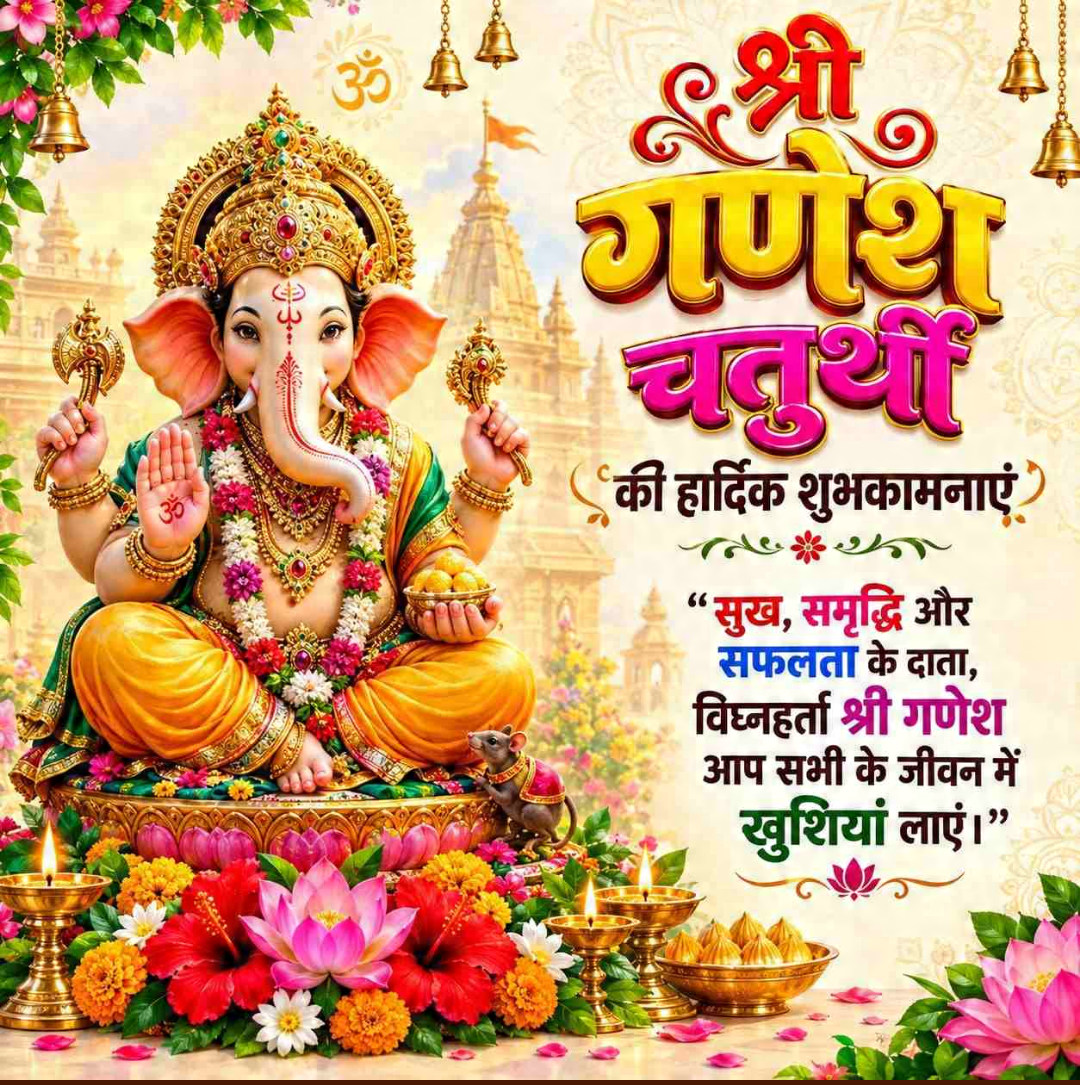 Ganesh Chaturthi