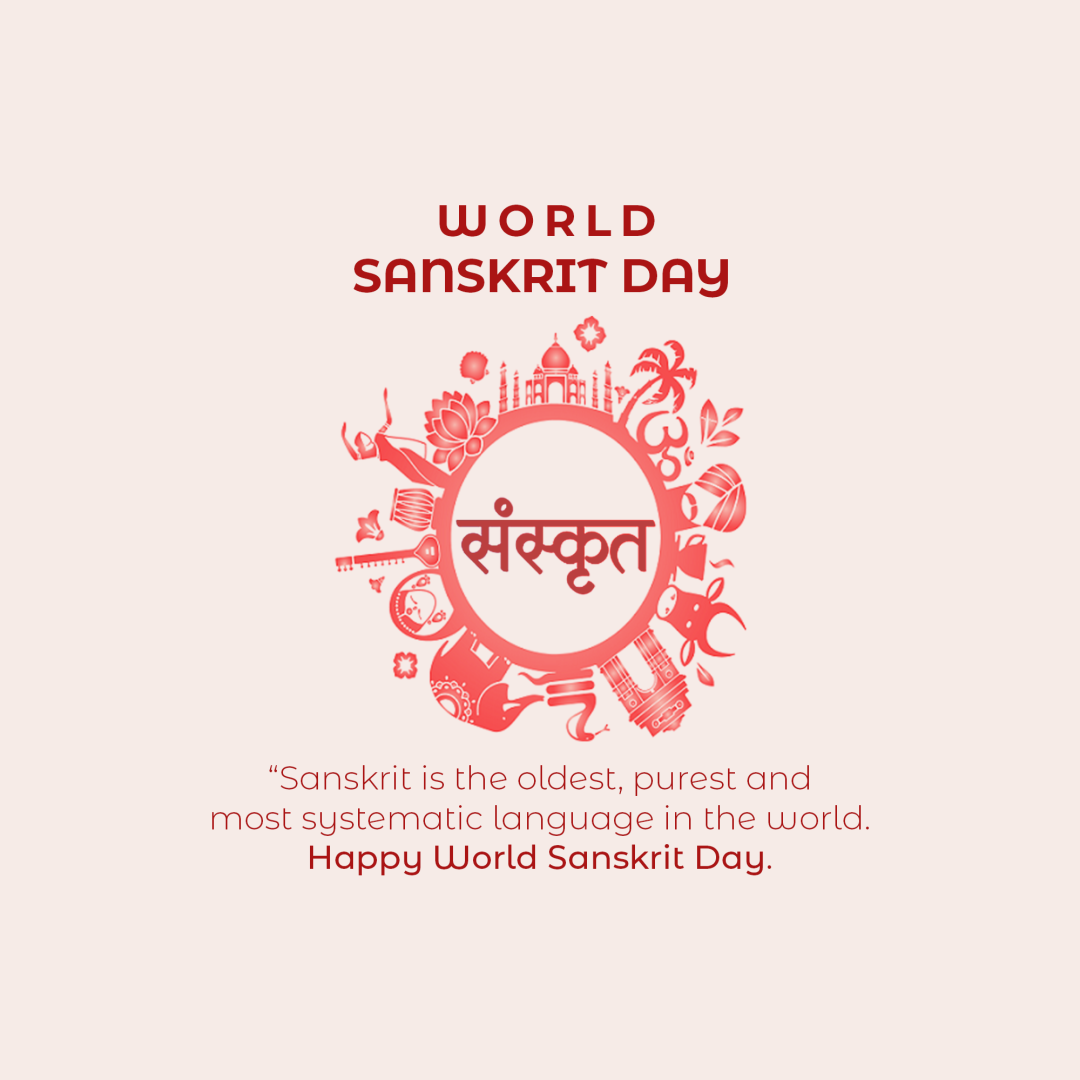 World Sanskrit Day