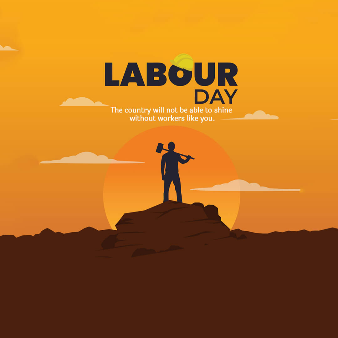 Happy Labor Day