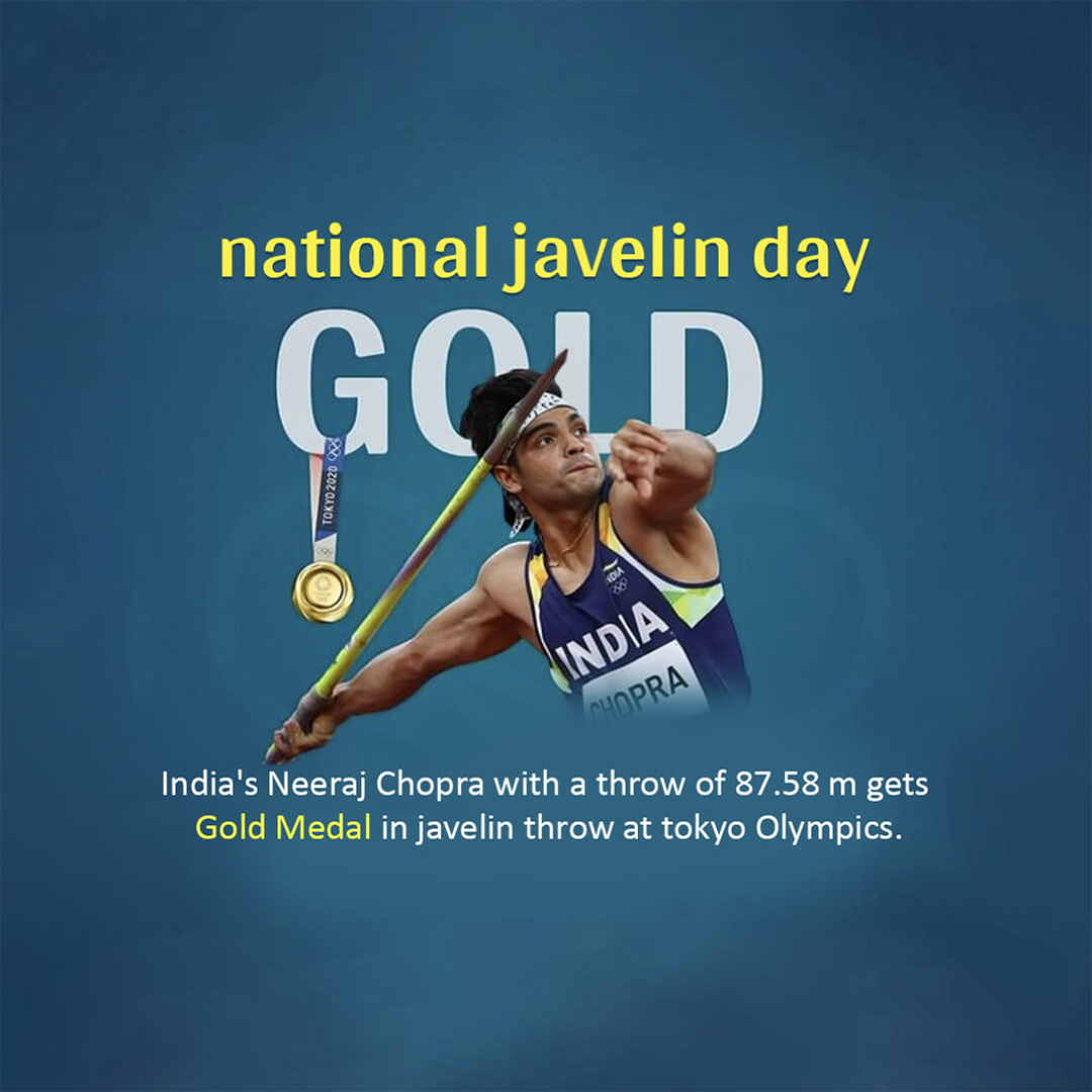 Javelin Day
