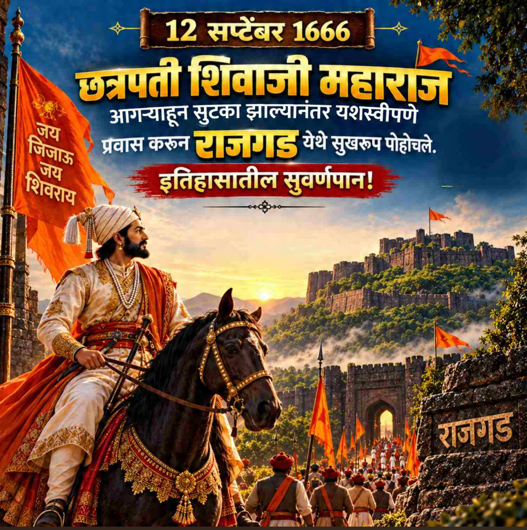 12 Sept दिनविशेष