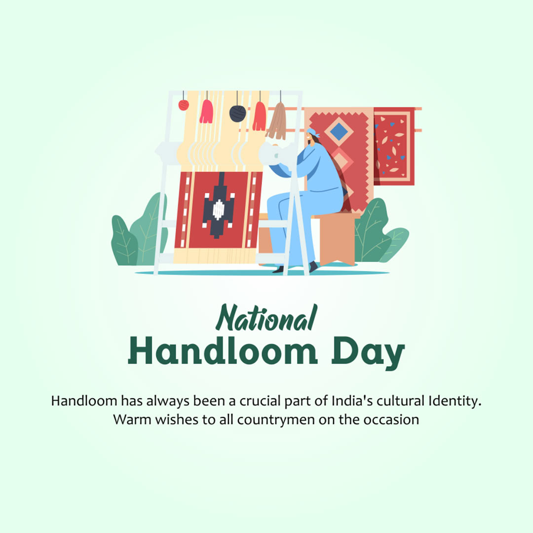 National Handloom Day