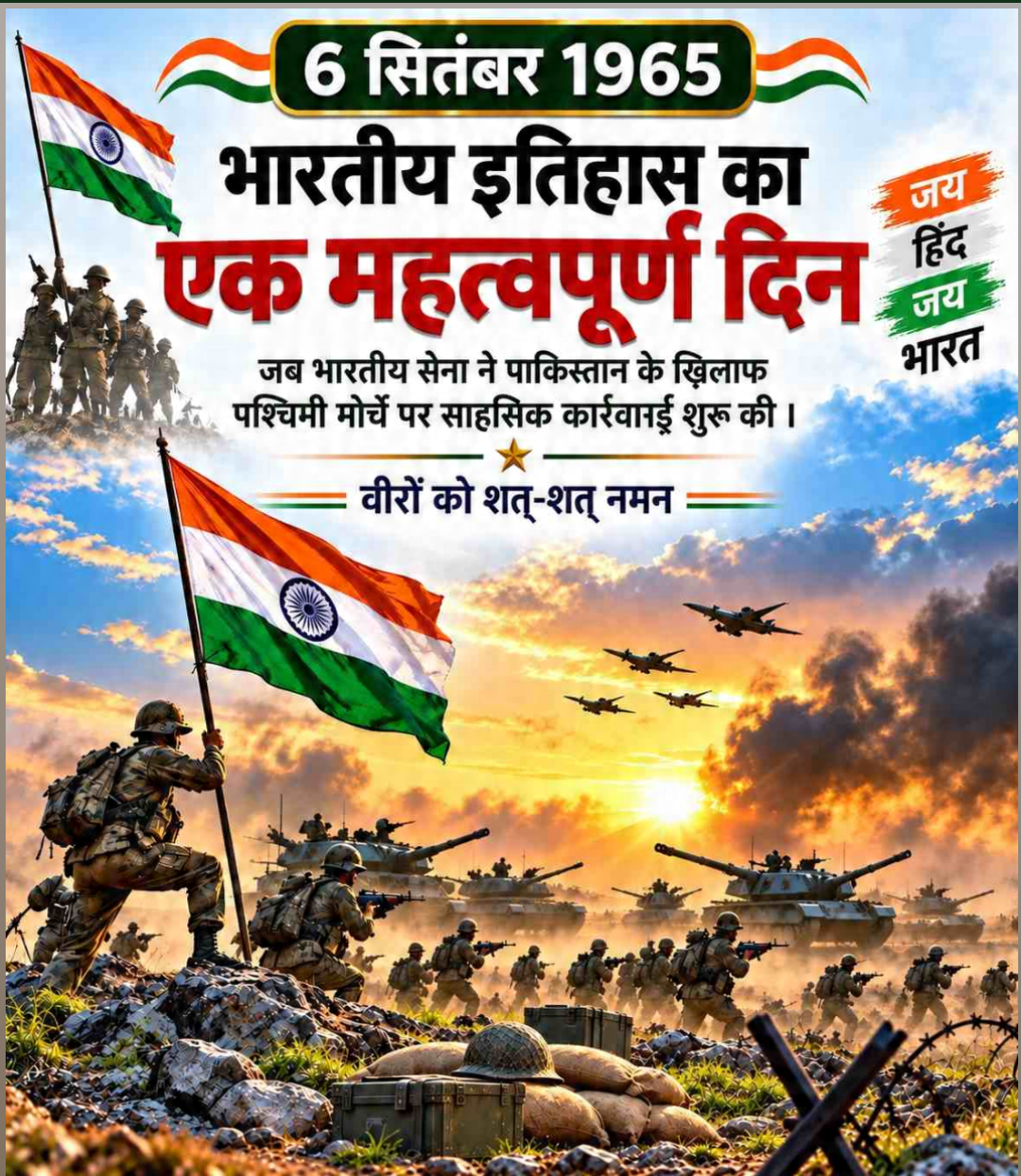1965 India-Pakistan War