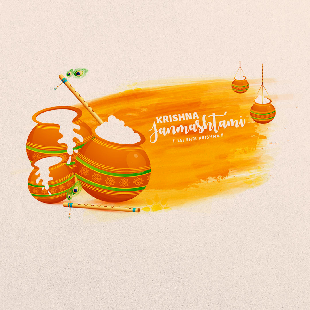 Krishna Janmashtami