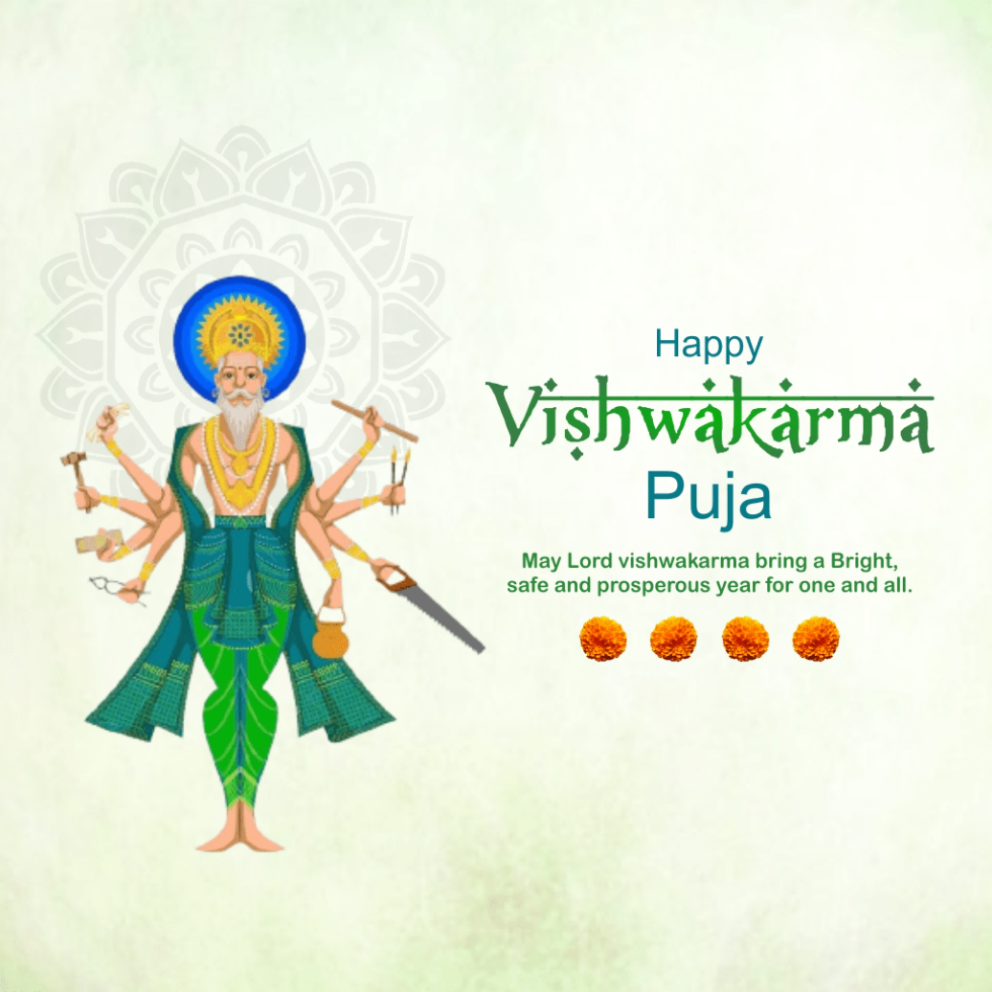 Vishwakarma Jayanti