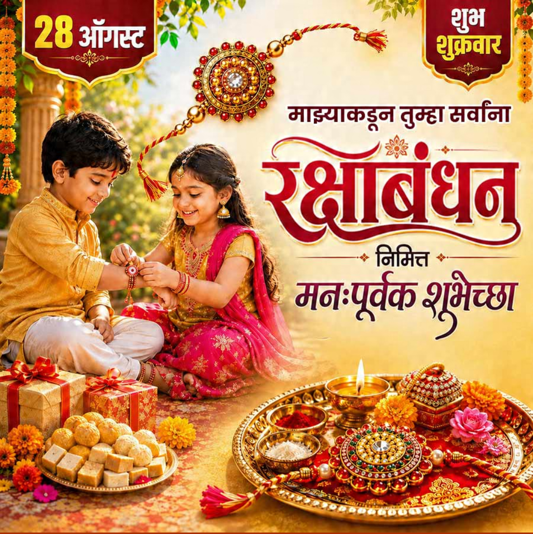 Raksha Bandhan