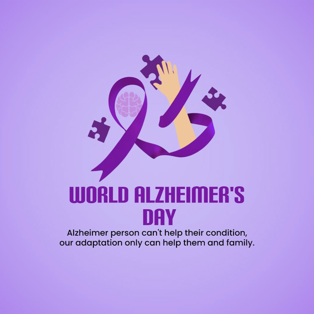 World Alzheimers Day