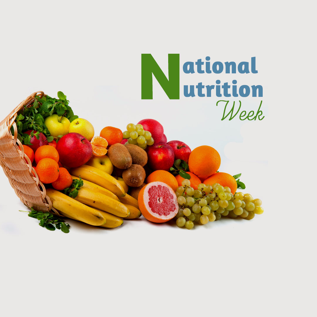 National Nutrition Week