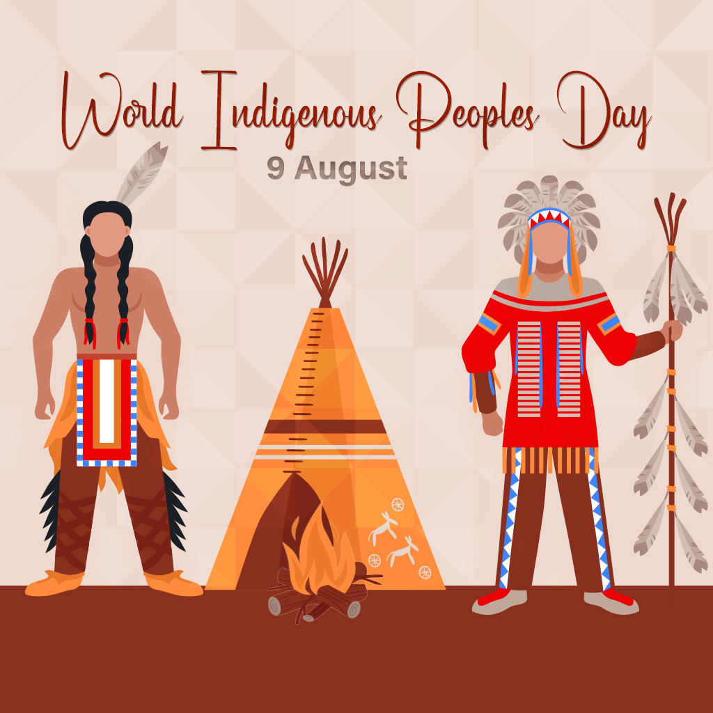World's Indigenous Day