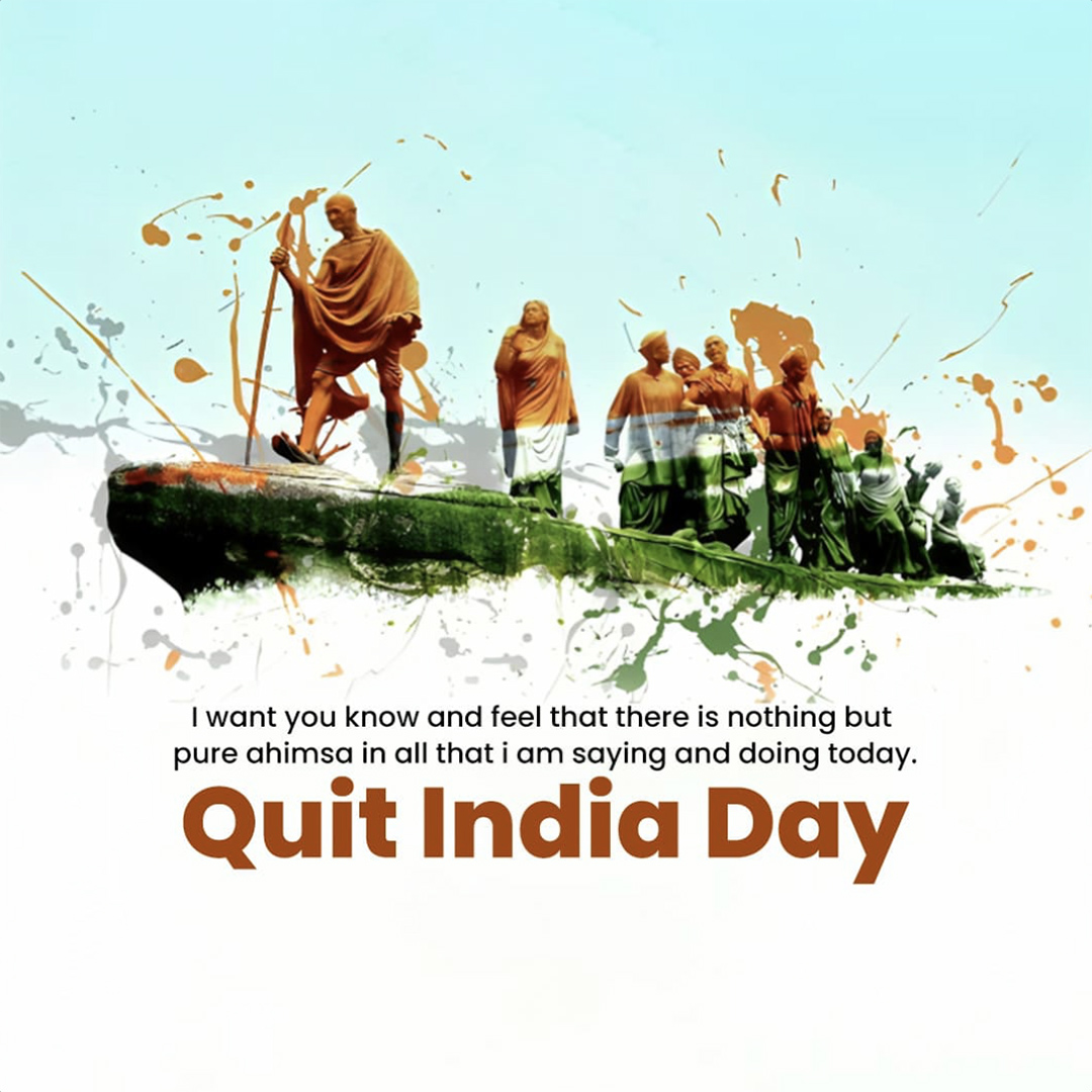 Quit India Day
