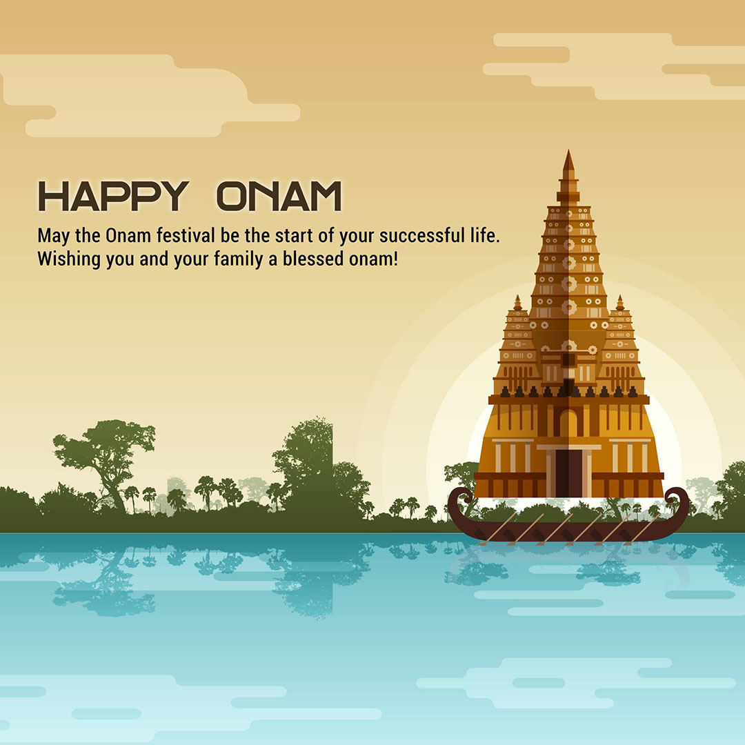 Happy Onam