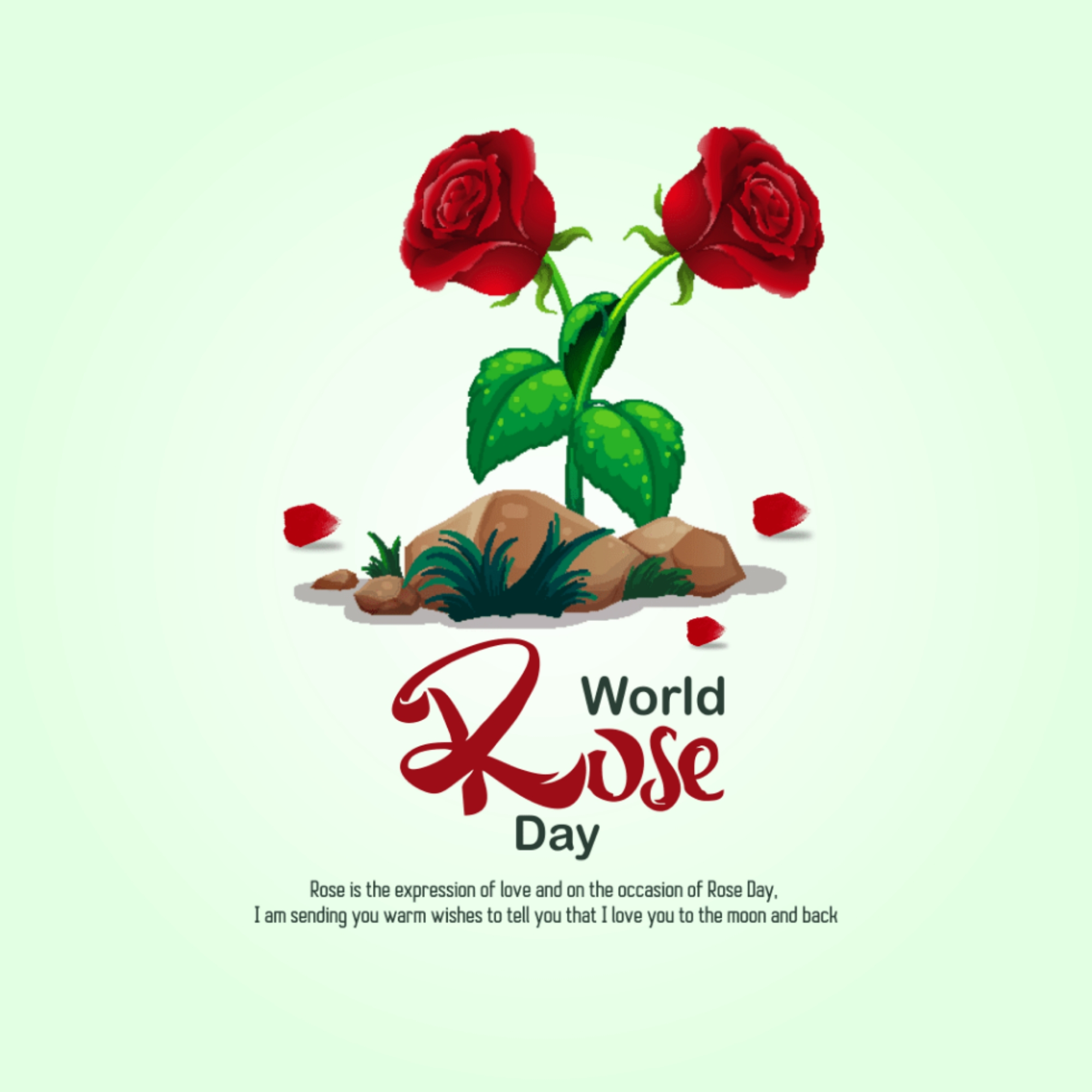 World Rose Day