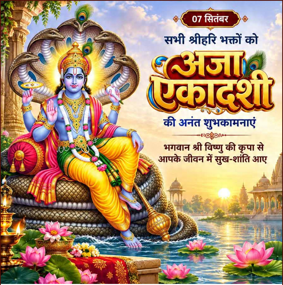 Aja Ekadashi