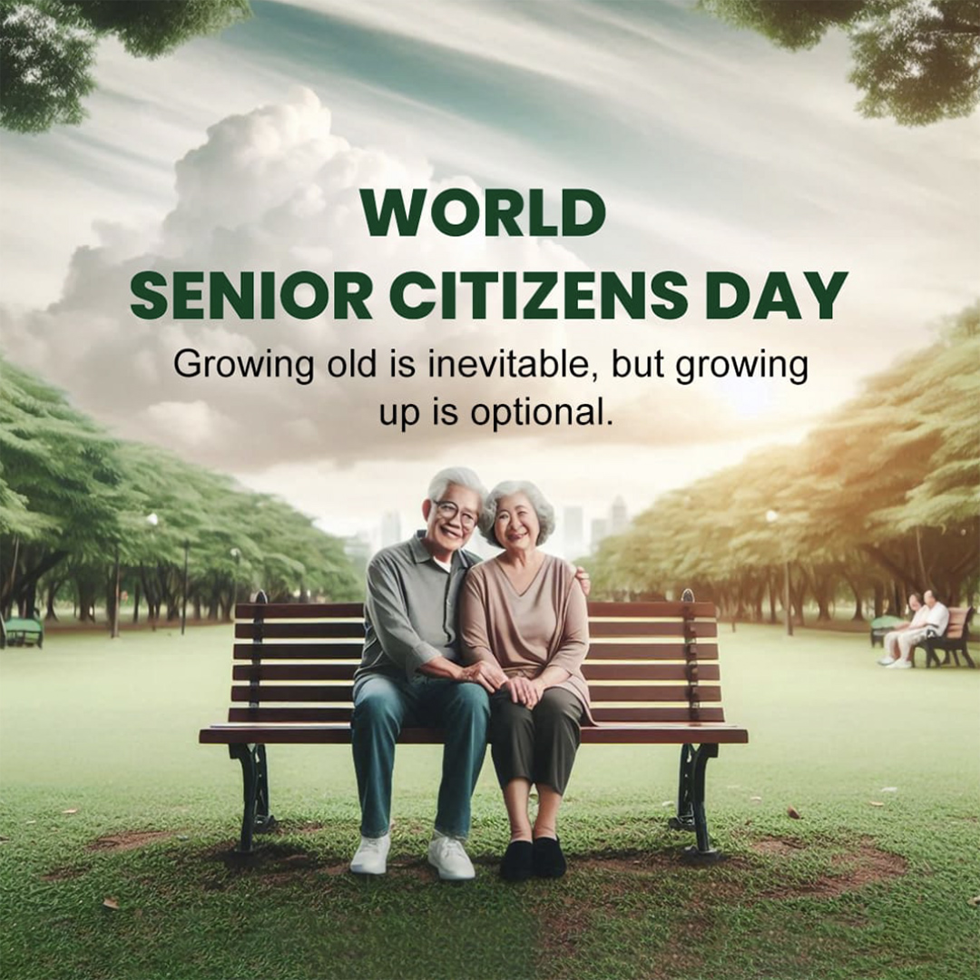 Senior Citizen Day