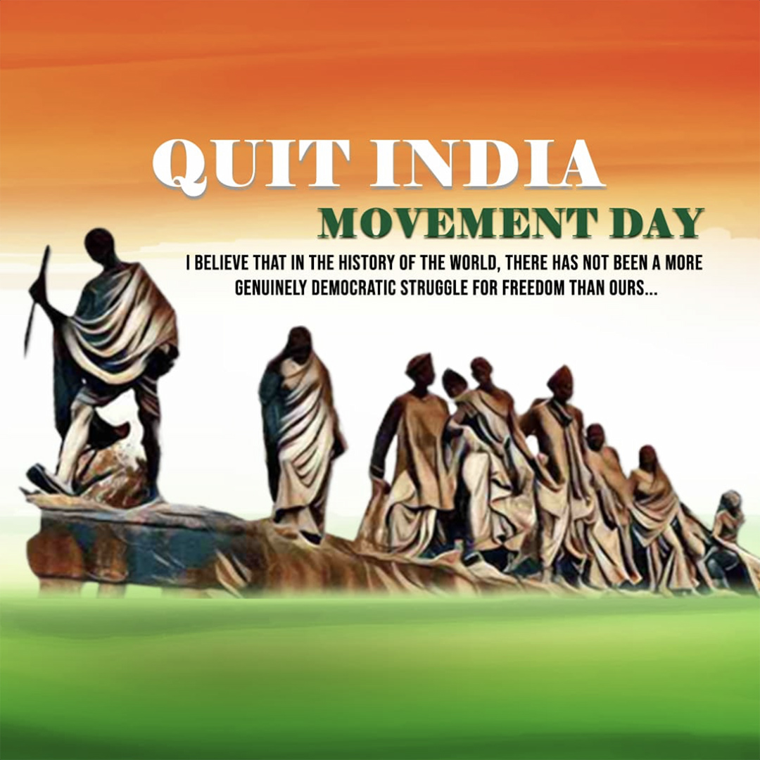 Quit India Day