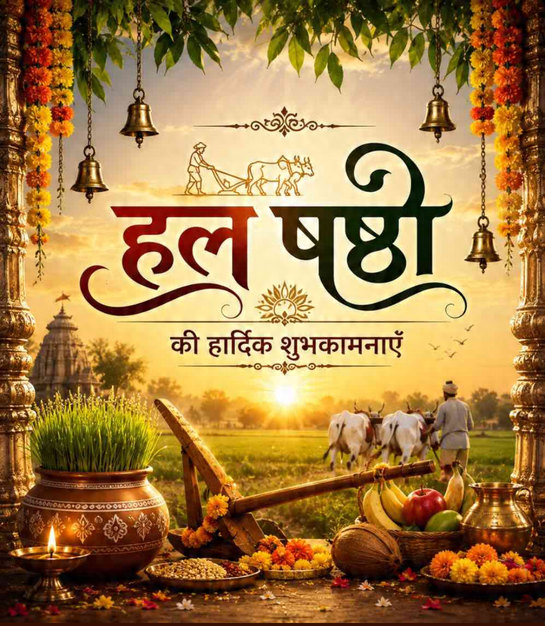 Hal Shashthi