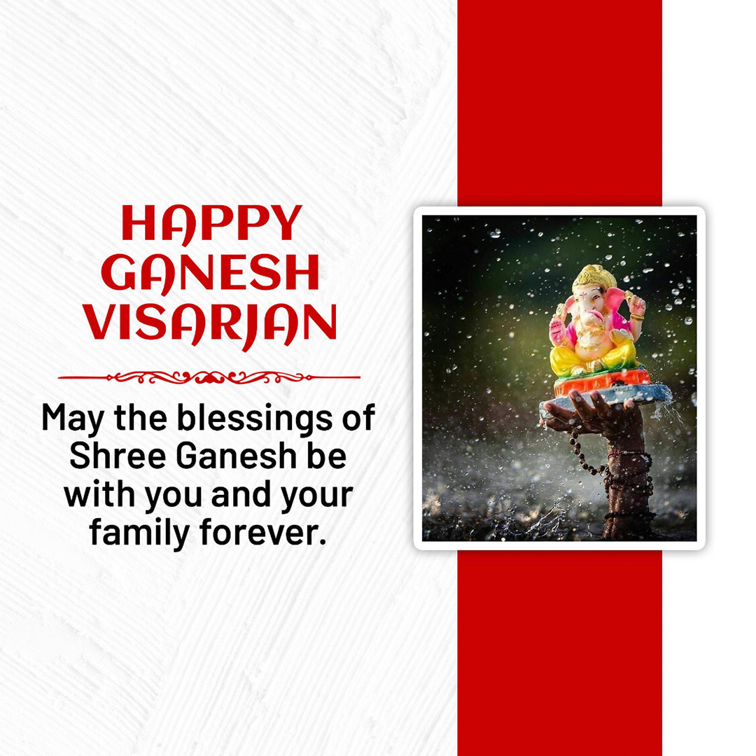 Ganesh Visarjan /Ananta Chaturdashi
