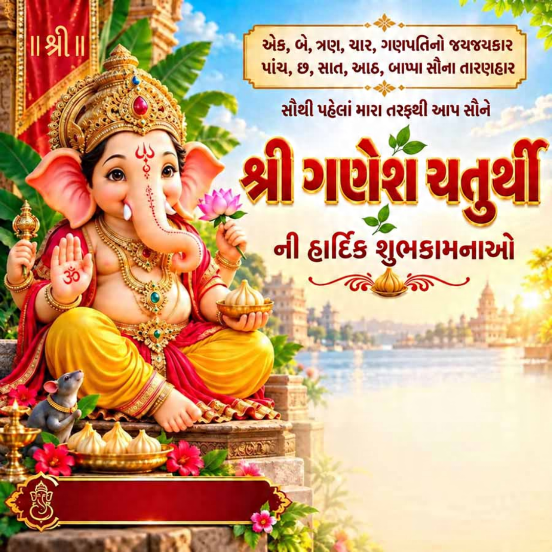 Ganesh Chaturthi