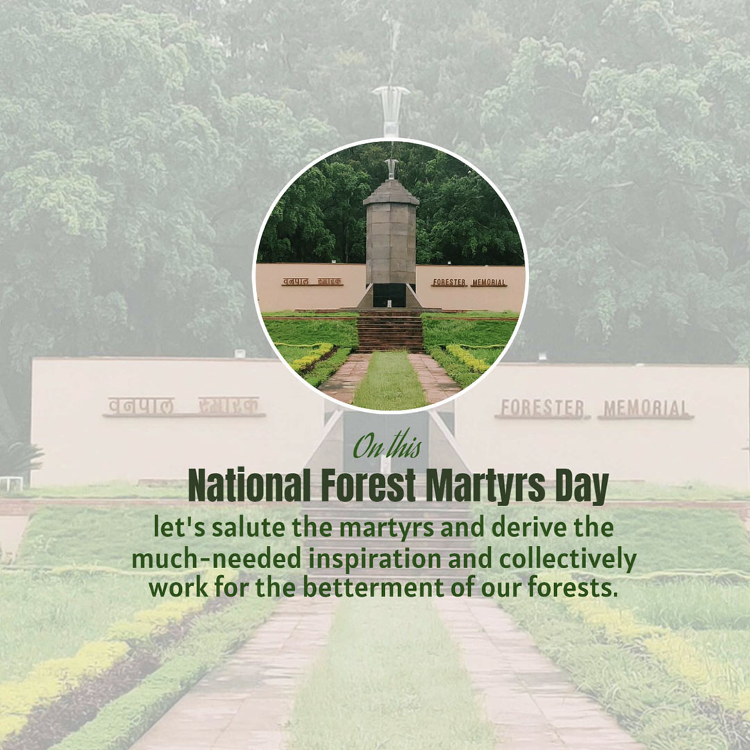 National Forest Martyrs Day