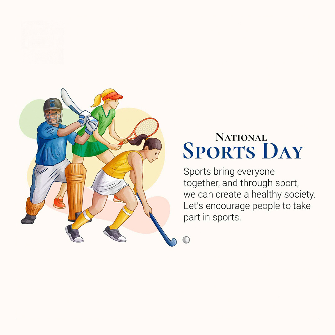 National Sports Day