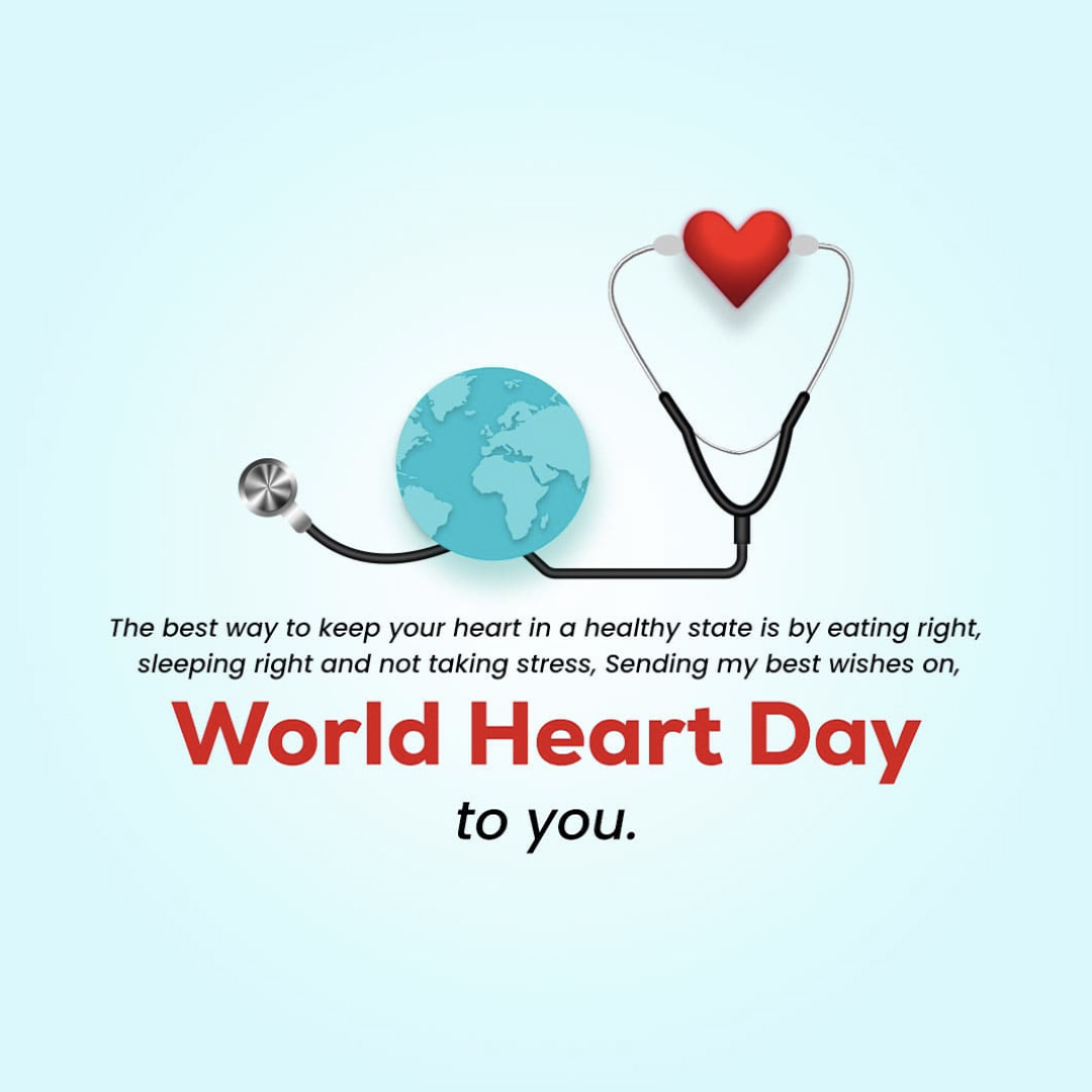 World Heart Day