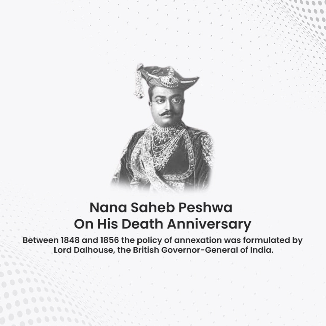 Nana Saheb Peshwa Punyatithi