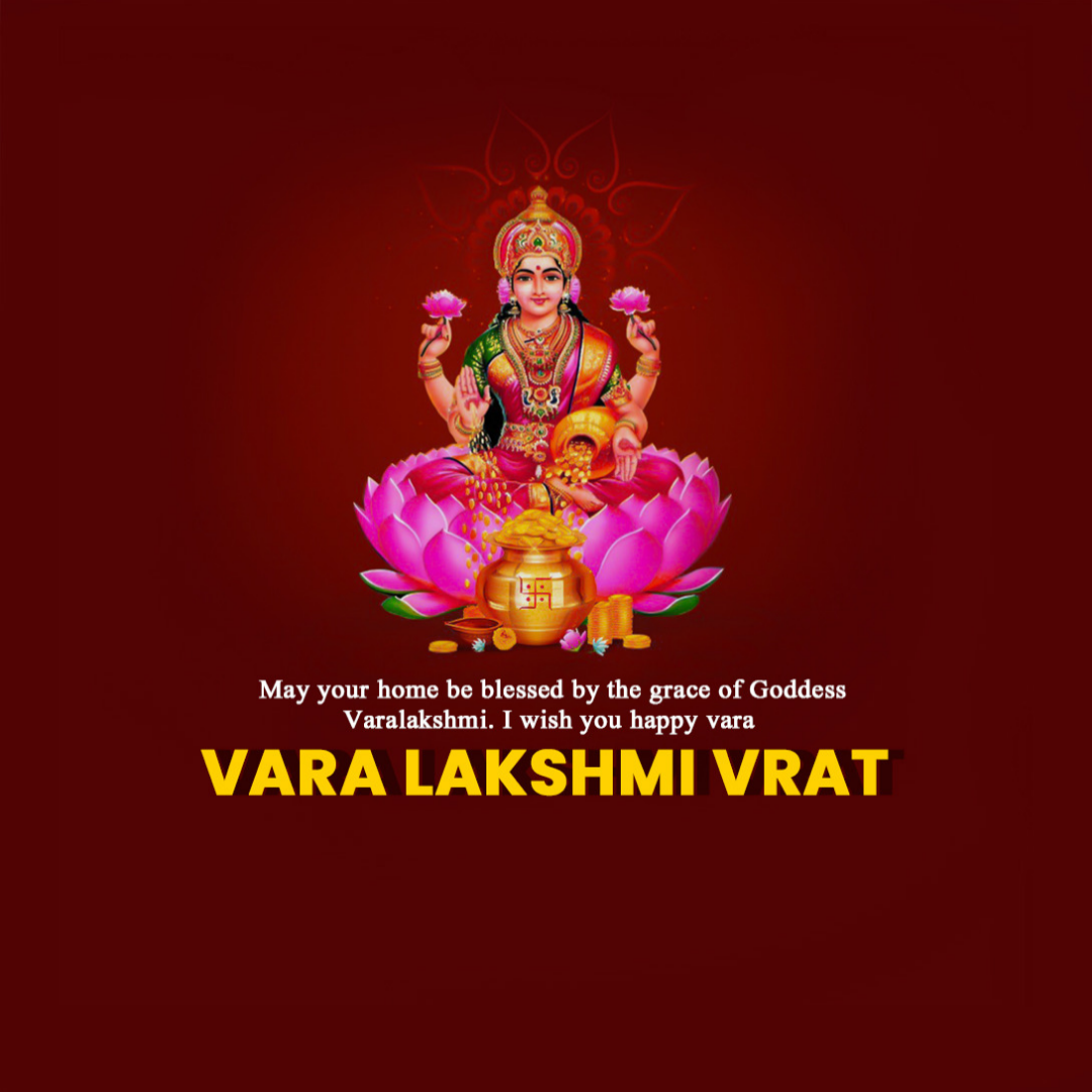 Varalakshmi Vratam