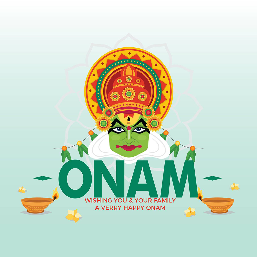 Happy Onam