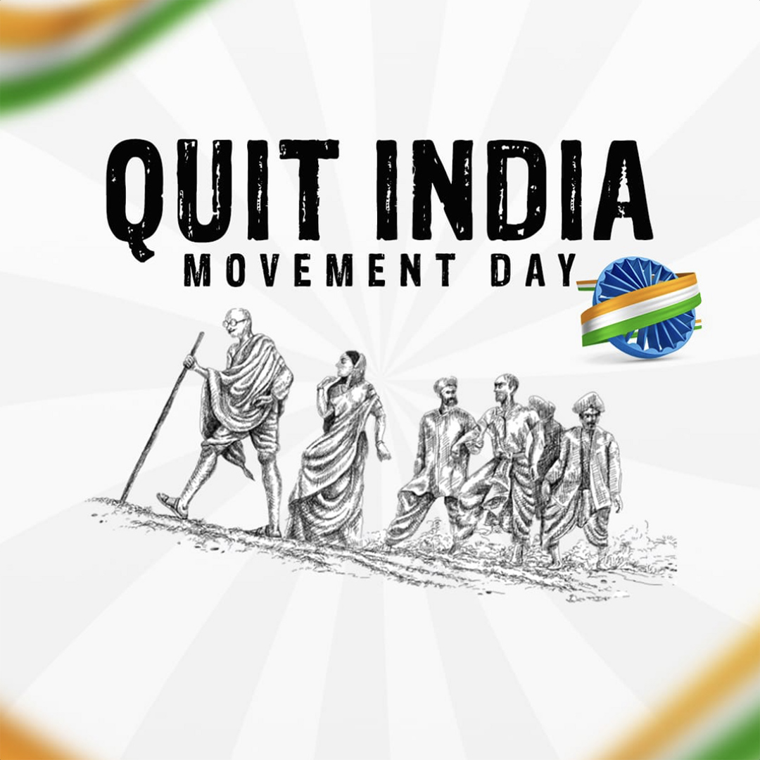 Quit India Day